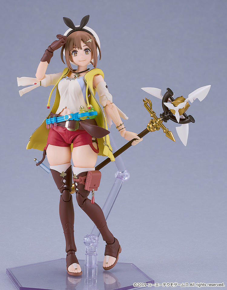 Atelier Series - PLAMATEA Reisalin Stout Figure