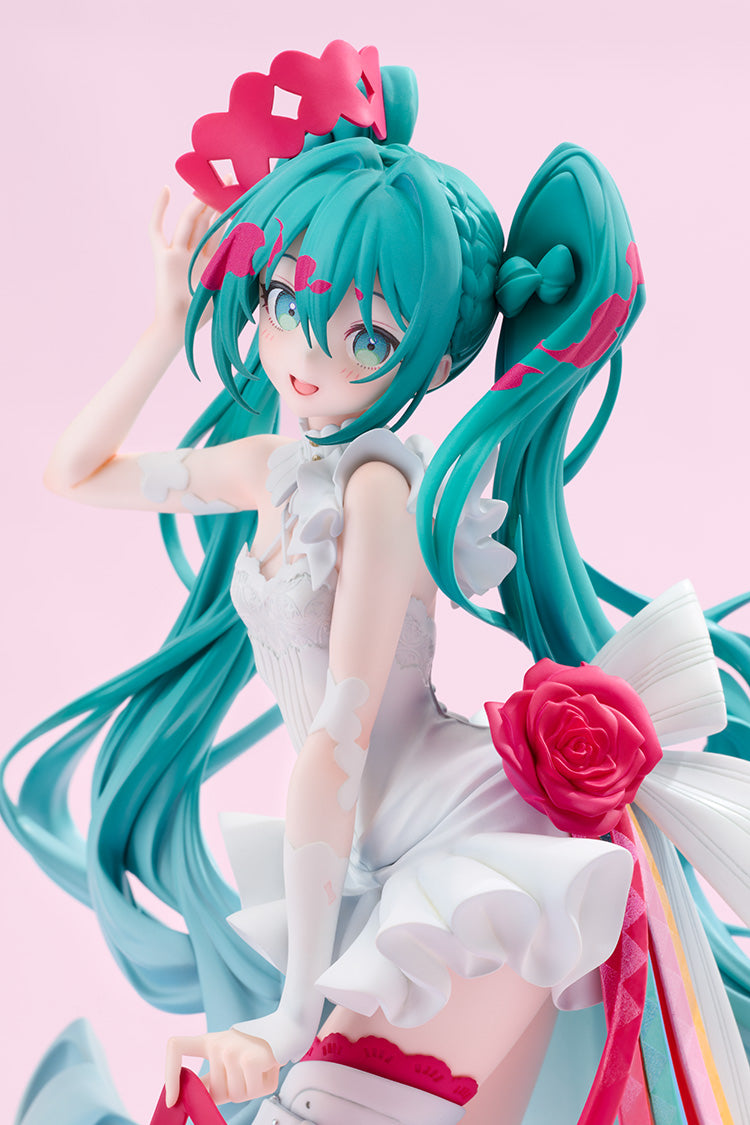 GOOD SMILE RACING - G.S. Collection Racing Miku: 15th 