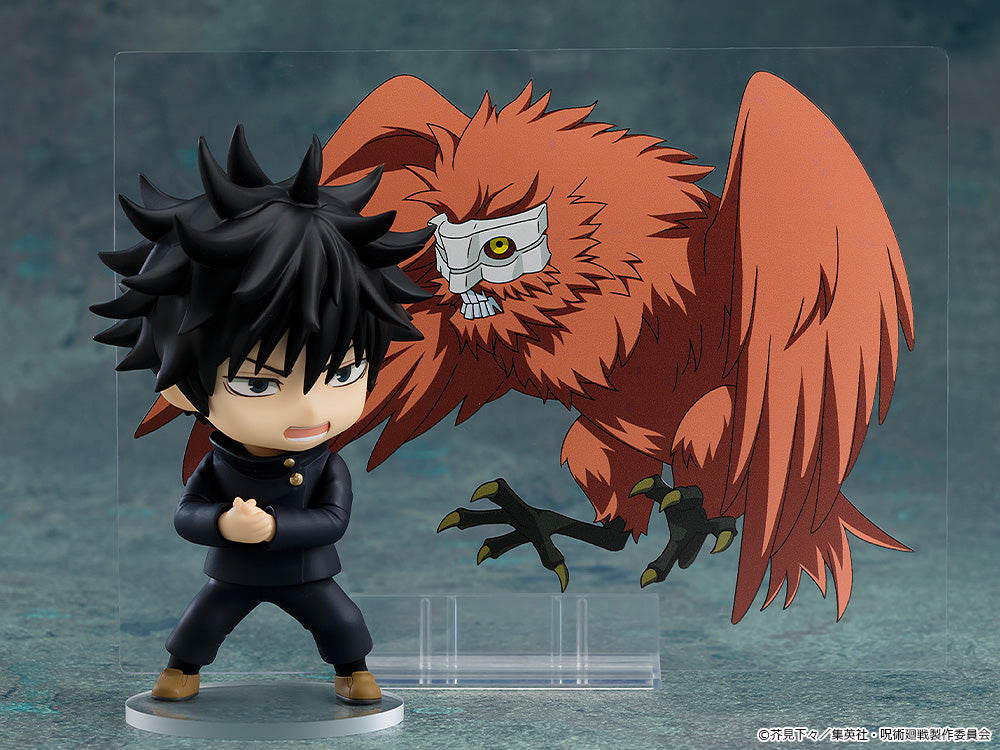 Jujutsu Kaisen - Nendoroid Megumi Fushiguro Figure (Rerelease)