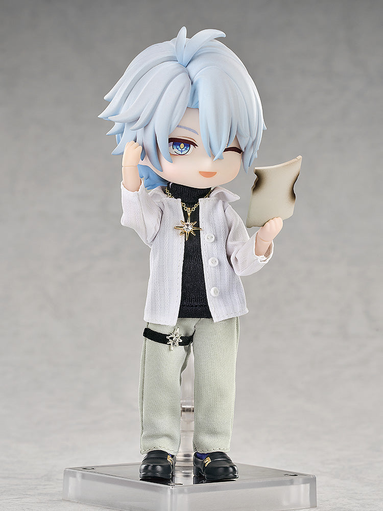 Honkai: Star Rail - Nendoroid Doll Outfit Set: Phainon - Express Travel Ver.