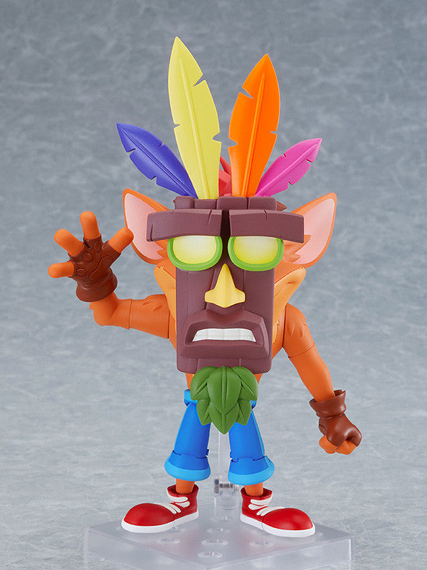 Crash Bandicoot™ - Nendoroid Crash Bandicoot Figure (Rerelease)