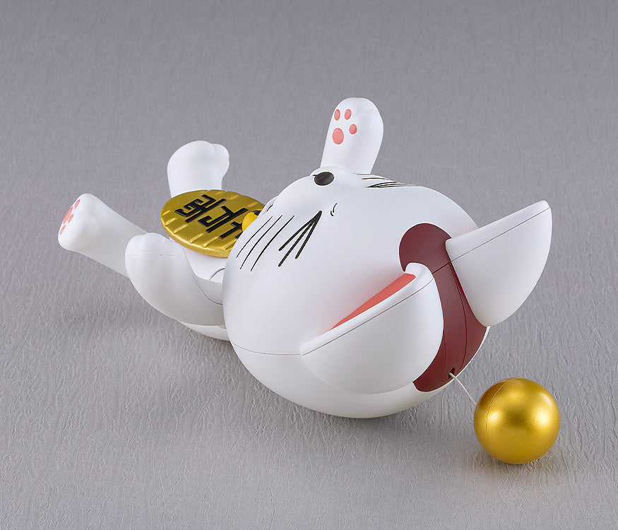 Dandadan - PLAMAX Turbo Granny (Beckoning Cat) Model Kit – Good