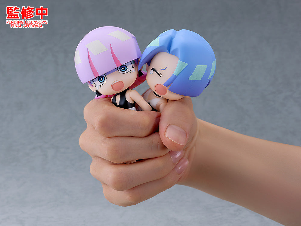 New PANTY & STOCKING with GARTERBELT - Nendoroid Polyurethane Figure