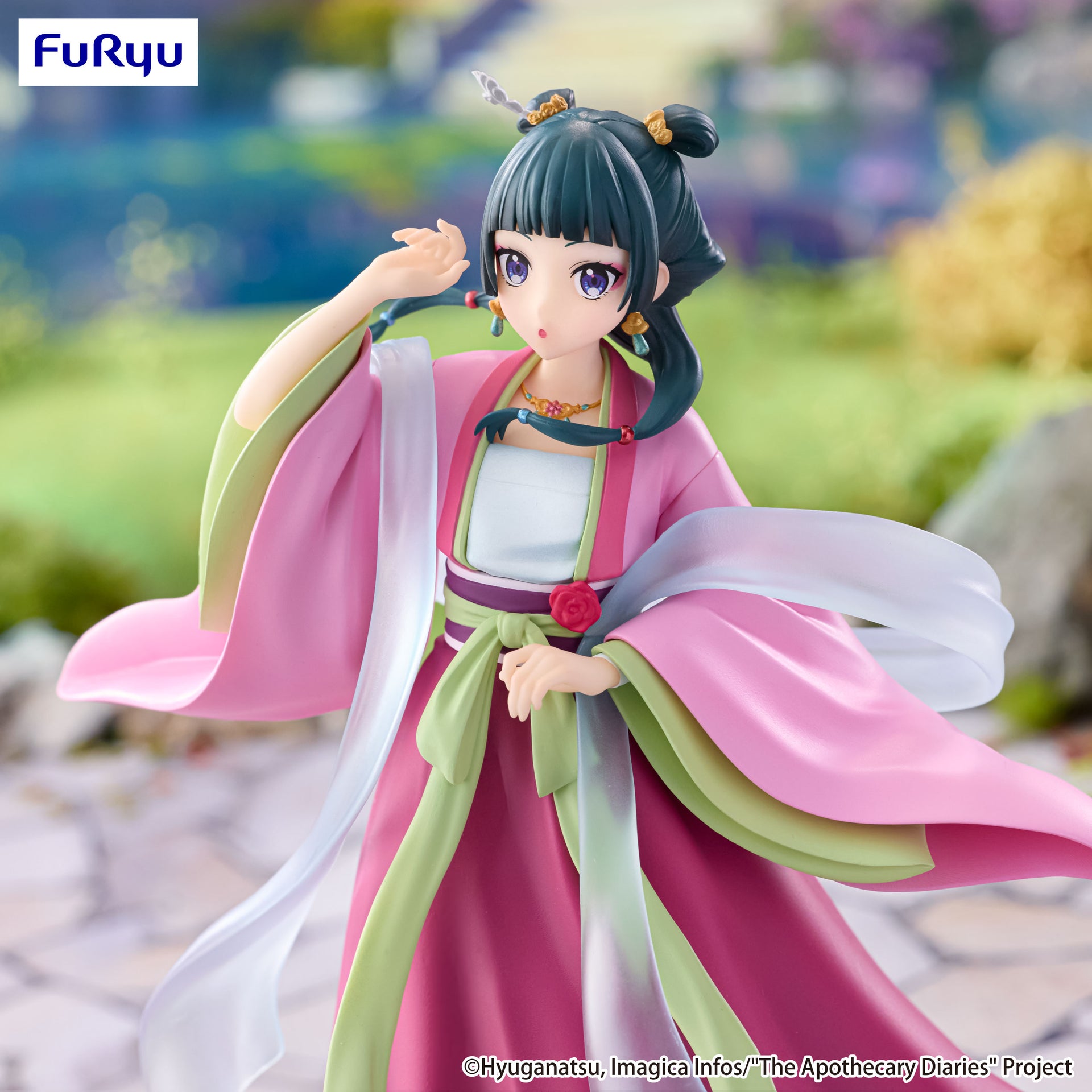 The Apothecary Diaries - Trio-Try-iT Figure -Maomao-