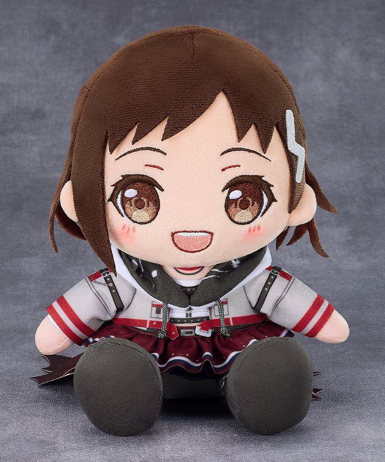 BanG Dream! - Plushie Afterglow Ran Mitake/Moca Aoba/Himari Uehara/Tomoe Udagawa/Tsugumi Hazawa
