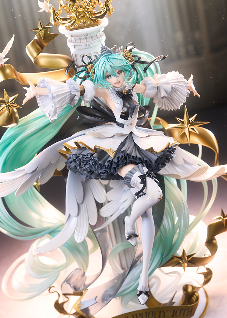 Hatsune Miku - G.S. Collection [SC] Hatsune Miku Symphony: 10th Anniversary Ver. 1/7 Scale Figure