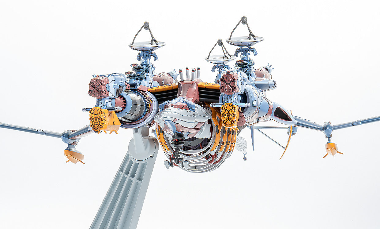 Rebuild of Evangelion - PLAMAX AAA Wunder Figure