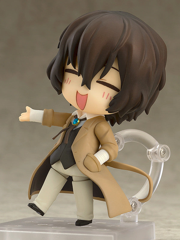 Bungo Stray Dogs - Nendoroid Osamu Dazai Figure (Rerelease)