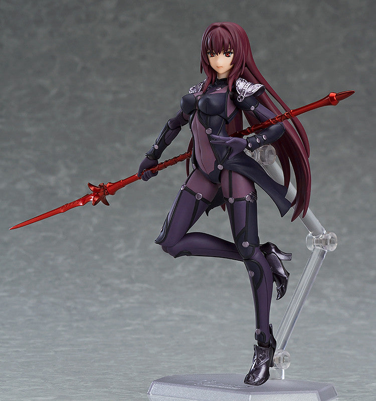 Fate/Grand Order - figma Lancer/Scáthach Figure (Rerelease) – Good