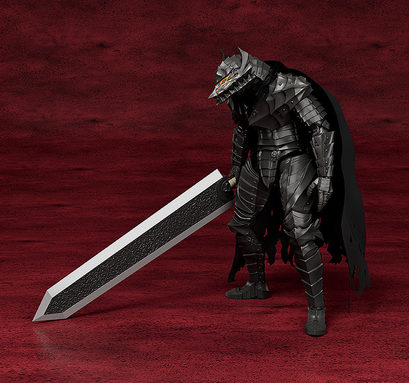 Berserk - PLAMATEA Guts: Berserker Armor Ver. Model Kit (Rerelease