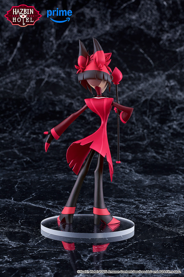 Hazbin Hotel - POP UP PARADE Alastor Figure – Good Smile US
