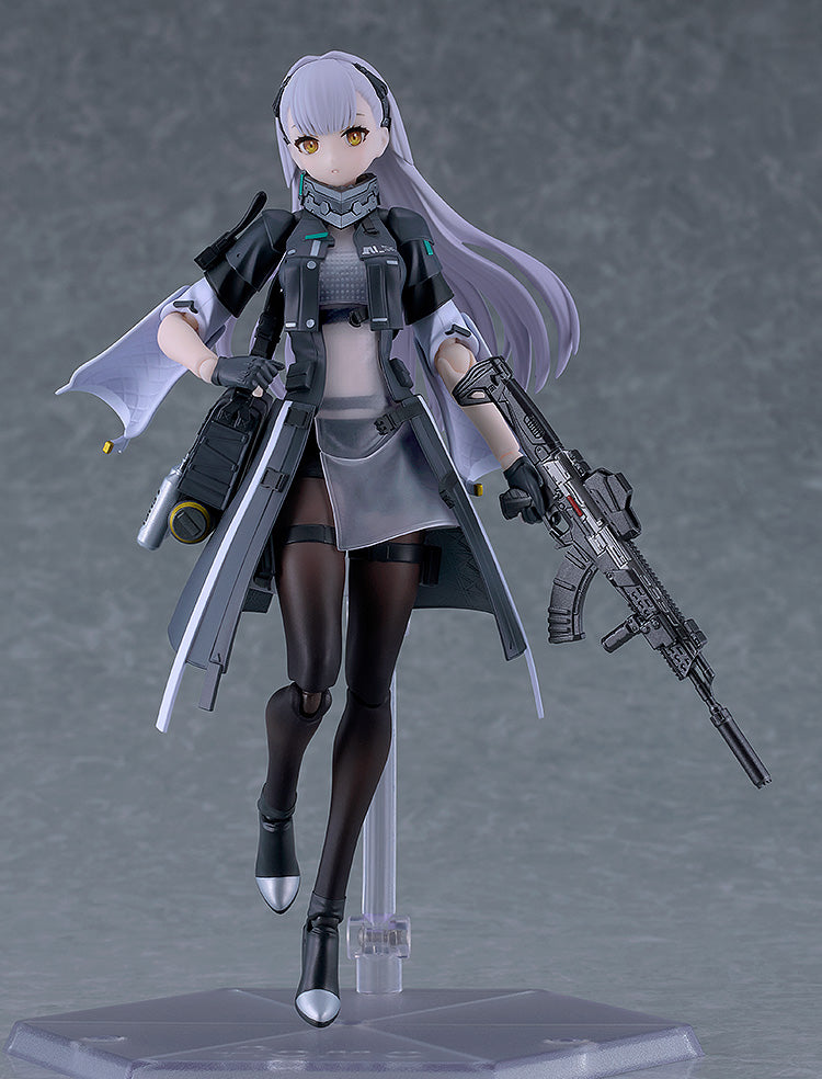 ドールズフロントライン　figma Girls' Frontline 2: Exilium - figma Tololo Figure – Good Smile US