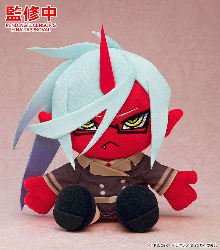 New PANTY & STOCKING with GARTERBELT - Plushie Panty/Stocking