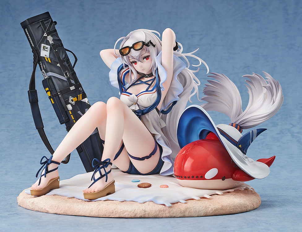 Arknights - Skadi: Waverider WR04 Ver. Figure