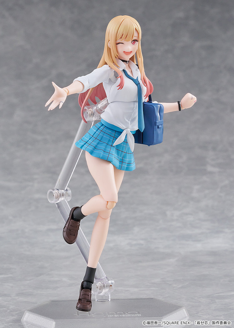 My Dress-Up Darling - figma Marin Kitagawa Figure – Good Smile US