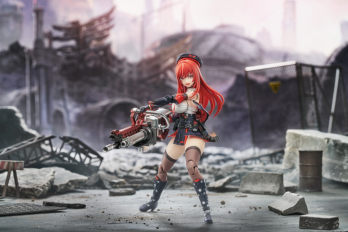 red hood dress nikke Goddess of Victory: Nikke Red Hood Cosplay Costume Outfits CS833
