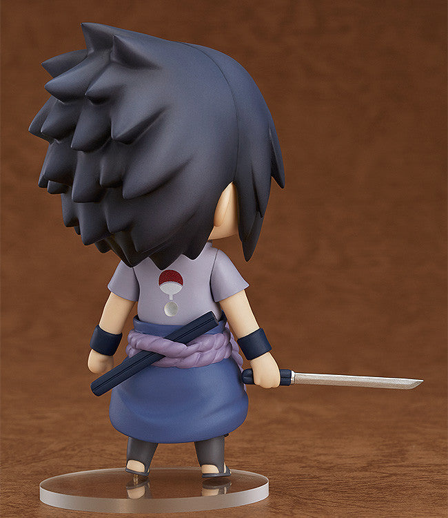 Naruto Shippuden - Nendoroid Sasuke Uchiha (Rerelease)