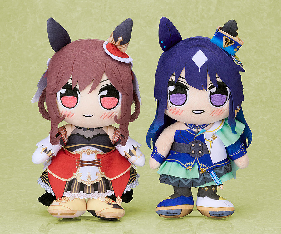 Umamusume: Pretty Derby - Kuripan Plushie Verxina/Gentildonna