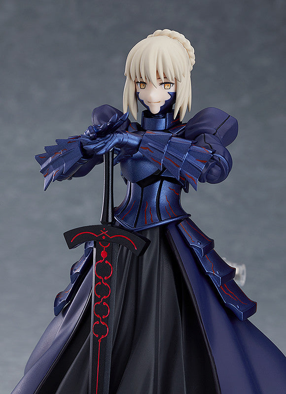 Fate Series - figma Saber Alter 2.0 Figure (Rerelease)