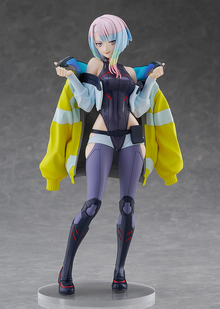 Cyberpunk Series - POP UP PARADE Lucy L Size Figure