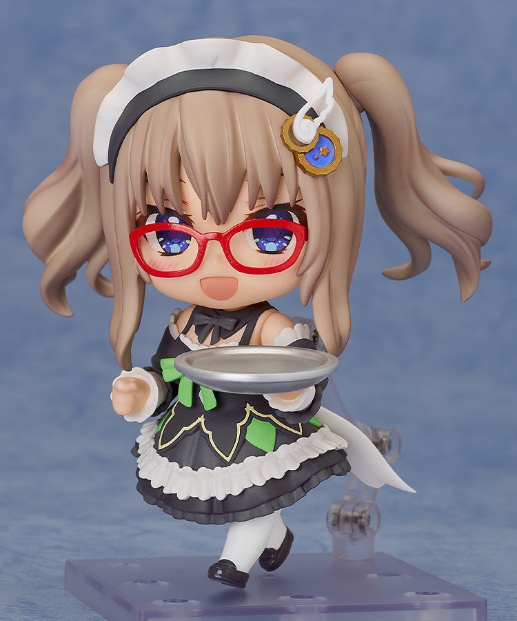 9-nine- - Nendoroid Miyako Kujo: Maid Ver. Figure