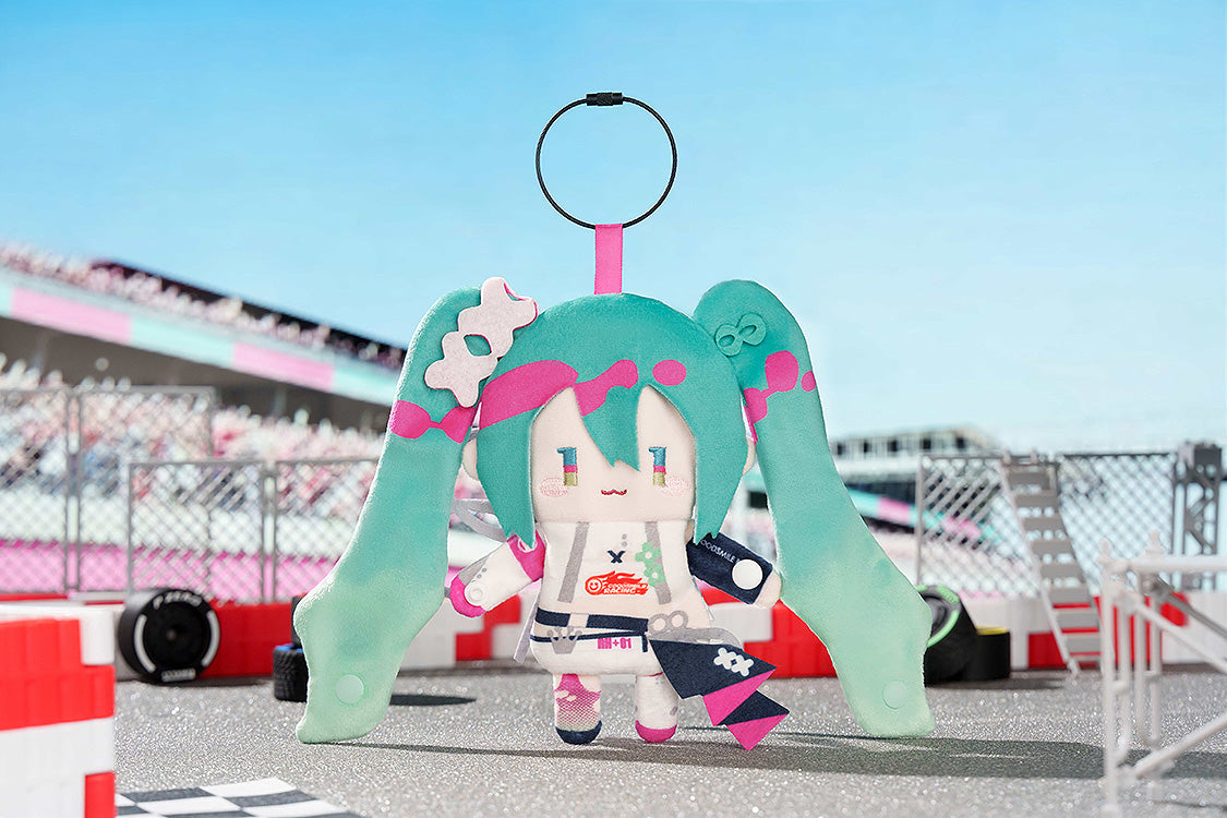 Hatsune Miku GT Project - Hatsune Miku: Racing Ver. 2025 Keychain