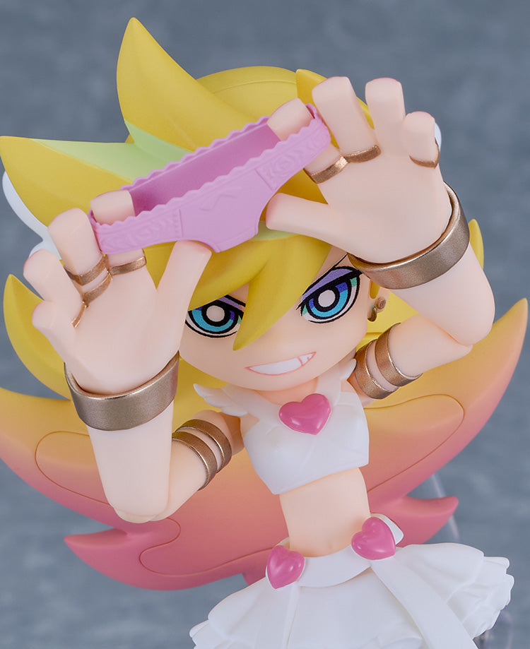 New PANTY & STOCKING with GARTERBELT - figma Panty: Angel ver. Figure