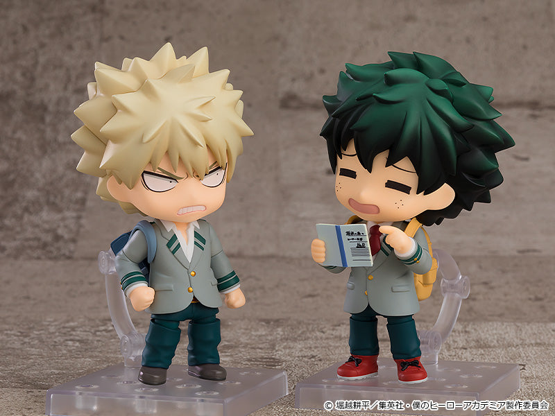 My Hero Academia - Nendoroid Katsuki Bakugo: U.A. School Uniform
