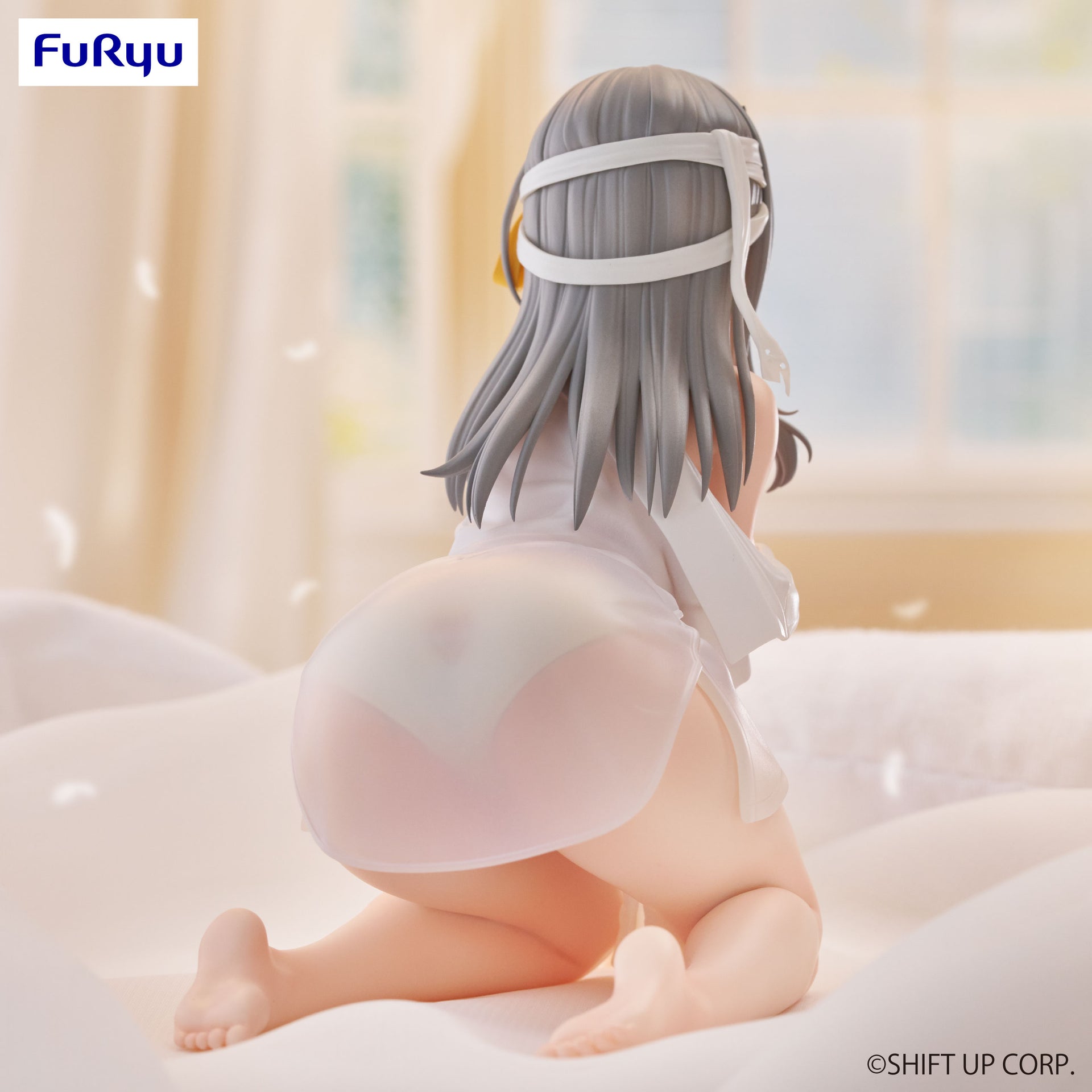 Goddess of Victory: Nikke - Noodle Stopper Figure -Modernia First Affection ver.-