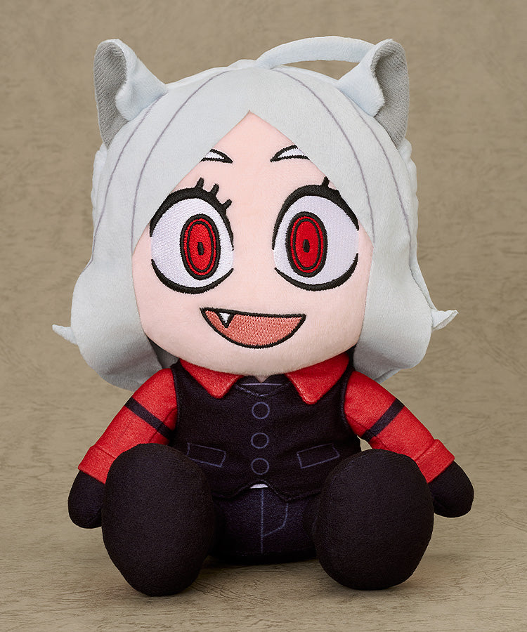 Helltaker - Plushie Lucifer/Modeus/Cerberus