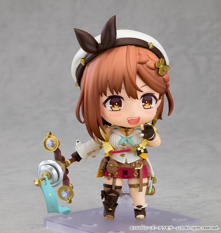 Atelier Ryza 2: Lost Legends & the Secret Fairy - Nendoroid Ryza: Atelier Ryza 2 Ver. Figure