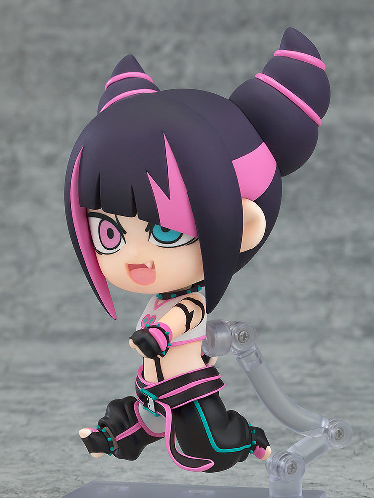 Street Fighter Series - Nendoroid Juri-chan Figure