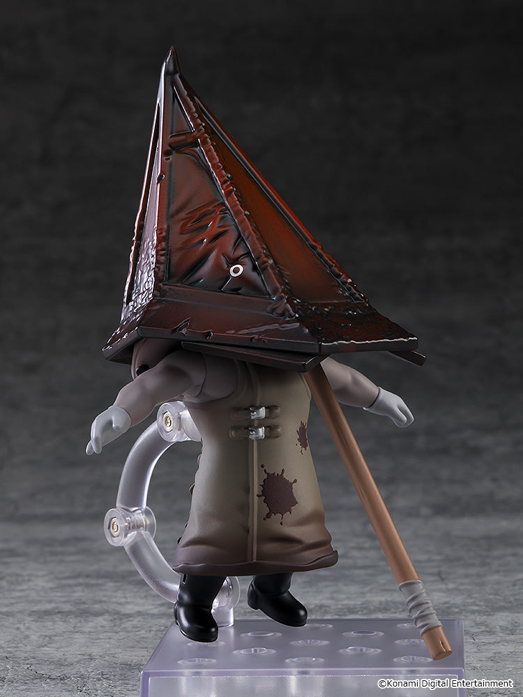 SILENT HILL 2 - Nendoroid Red Pyramid Thing Figure (Rerelease