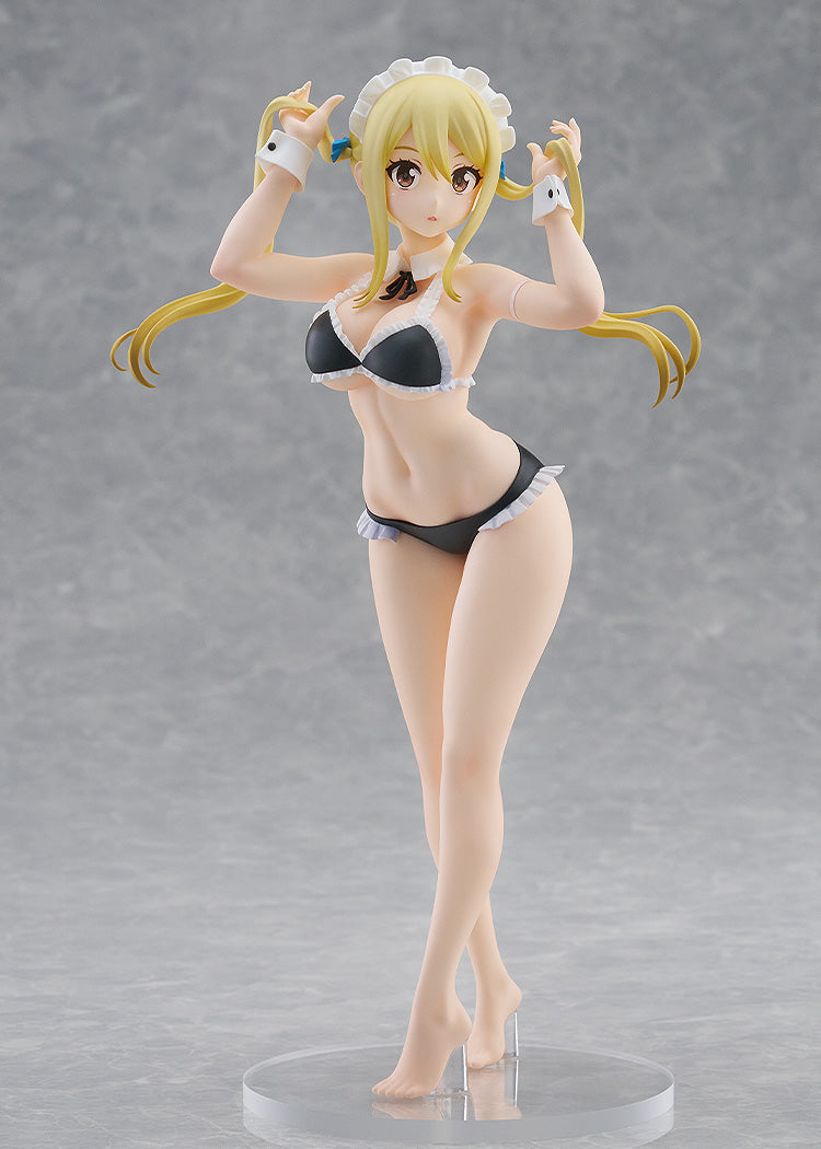 Fairy Tail 100 Years Quest - POP UP PARADE BEACH QUEENS Lucy Heartfilia: Virgo Form Swimsuit Ver. L Size Figure