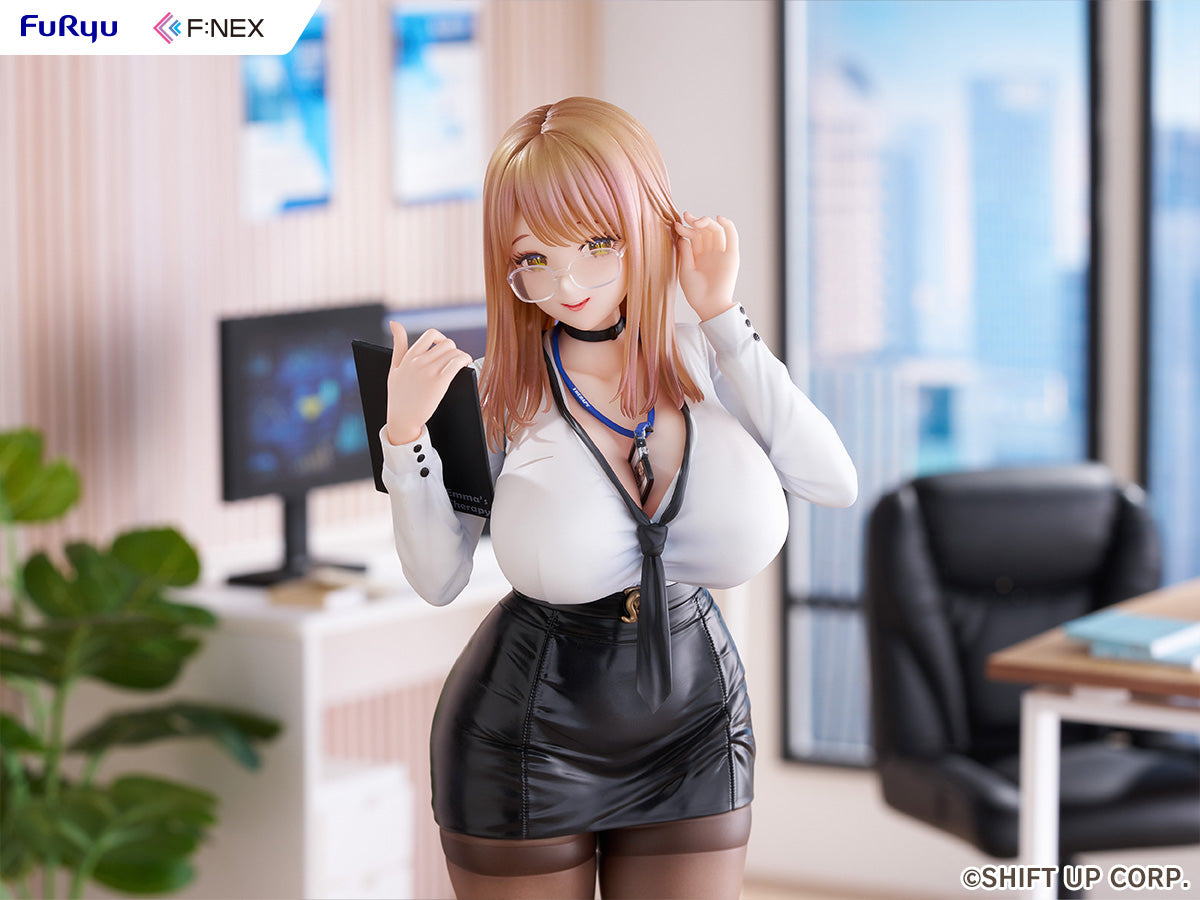 GODDESS OF VICTORY: NIKKE - Emma Office Therapy 1/7 Scale Figure
