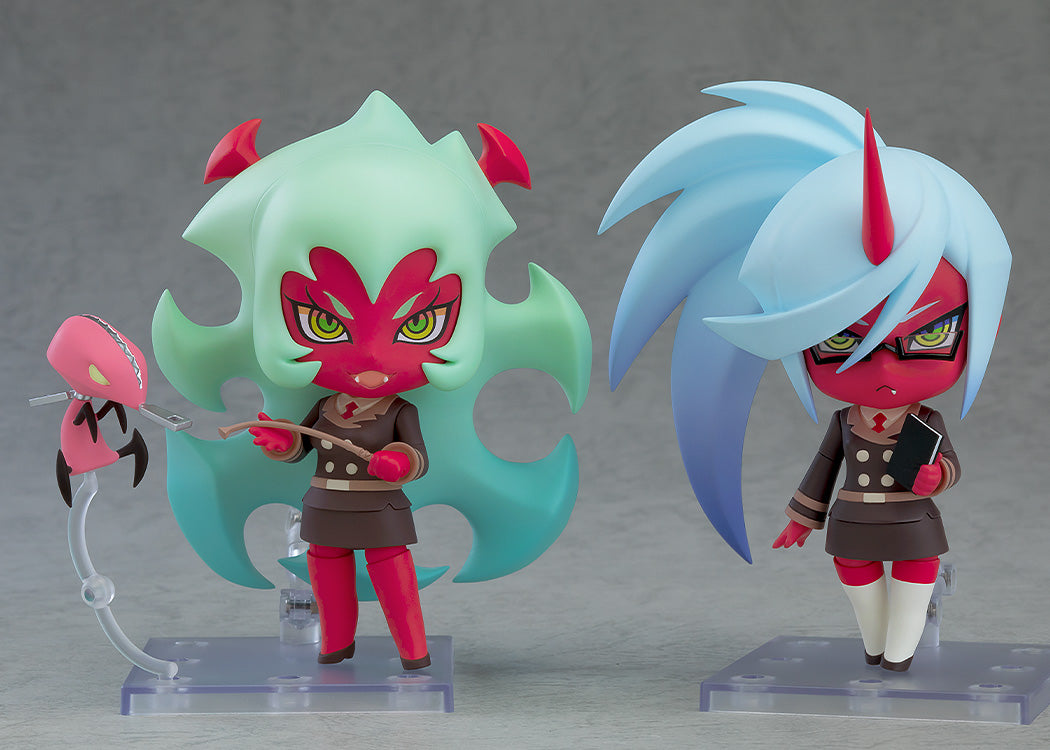 New PANTY & STOCKING with GARTERBELT - Nendoroid Kneesocks Figure Good Smile US New PANTY & STOCKING with GARTERBELT - Nendoroid Kneesocks Figure Good Smile US