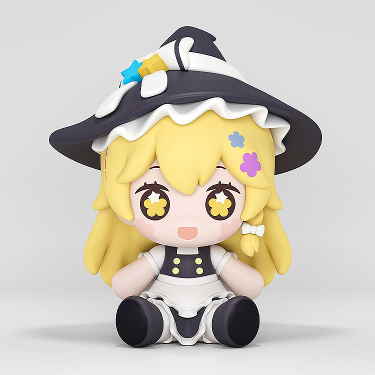 Touhou Lost Word - Huggy Good Smile Reimu Hakurei/Marisa Kirisame Figure