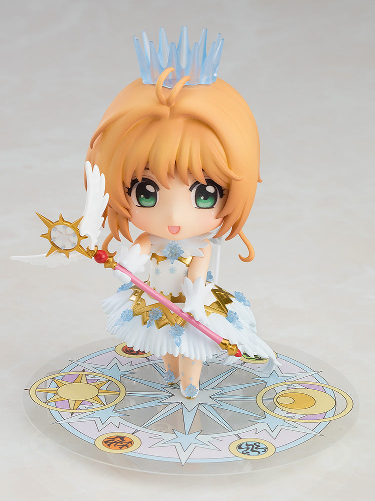 Cardcaptor Sakura Series - Nendoroid Sakura Kinomoto: CLEAR Ver.