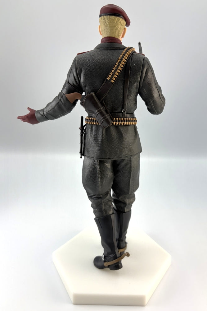 METAL GEAR SOLID Δ: SNAKE EATER - figure collection OCELOT
