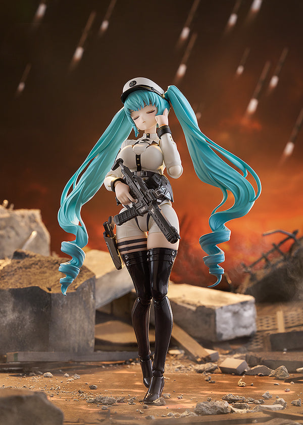 GODDESS OF VICTORY: NIKKE - figma Privaty Figure – Good Smile US