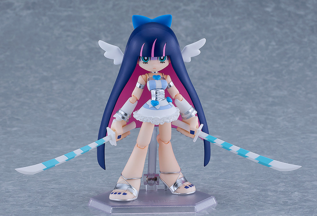 New PANTY & STOCKING with GARTERBELT - figma Stocking: Angel ver. Figure