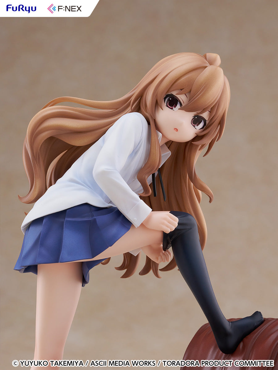 Toradora! - Taiga Aisaka 1/7 Scale Figure – Good Smile US