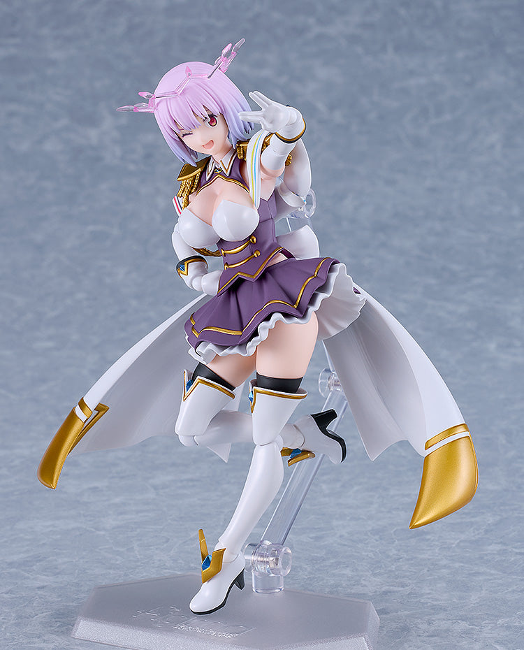 GRIDMAN UNIVERSE" - figma Akane Shinjo (New Order) Figure
