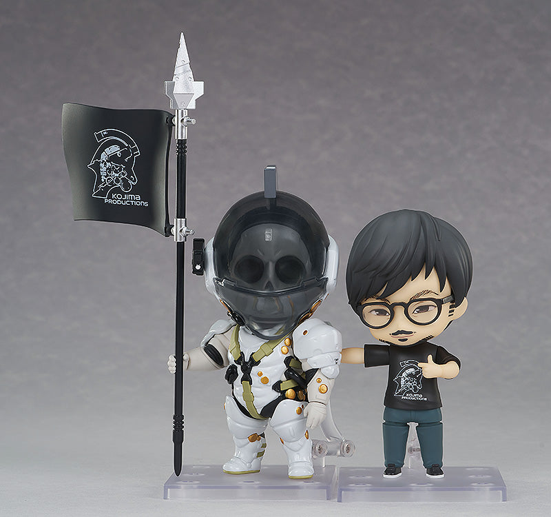 Kojima Productions - Nendoroid Hideo Kojima Figure – Good Smile US