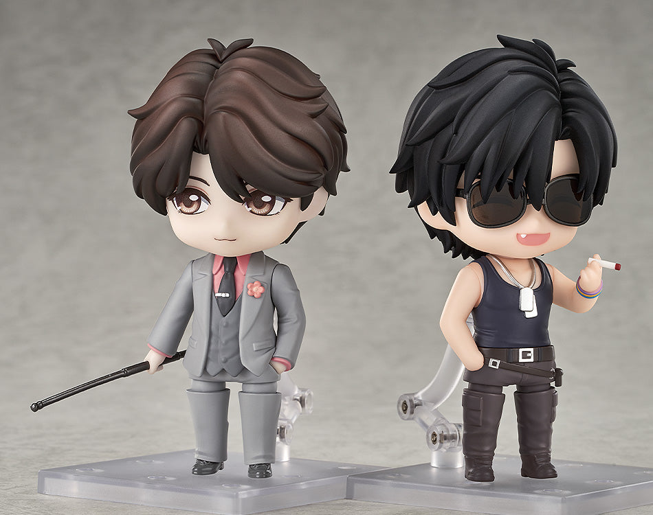 TIME RAIDERS - Nendoroid Hei Yanjing Figure