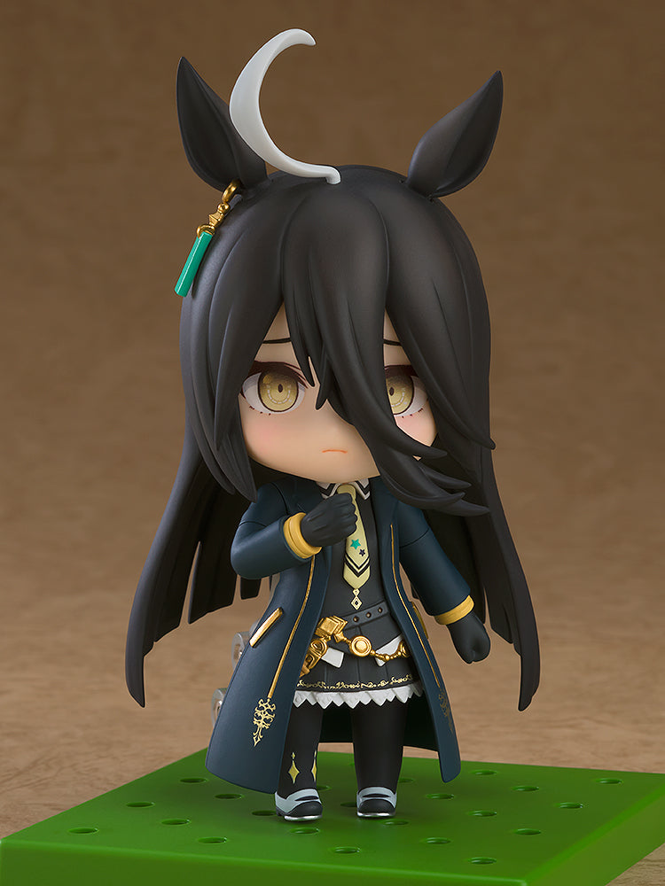 Umamusume: Pretty Derby - Nendoroid Manhattan Cafe Figure (Rerelease)