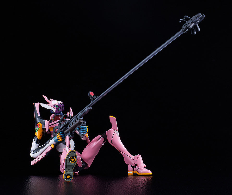 MODEROID Evangelion Unit-08α Model Kit – Good Smile US