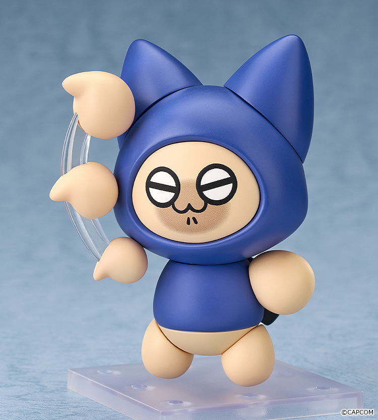 Monster Hunter Series - Nendoroid Palico Layered Armor: Kit T. Ver. Figure