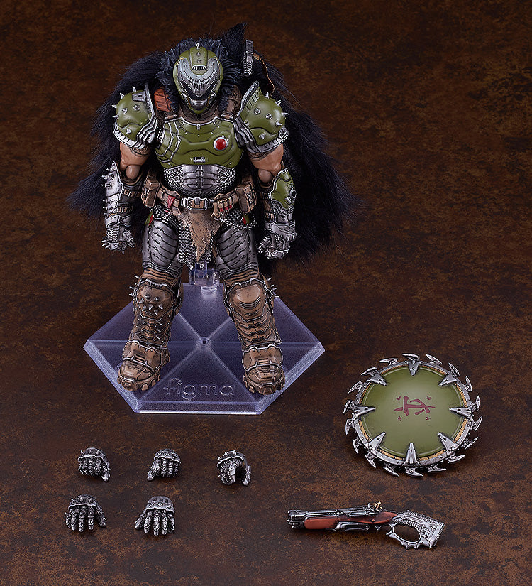 DOOM: The Dark Ages  - figma DOOM SLAYER - DOOM: THE DARK AGES ver. Figure