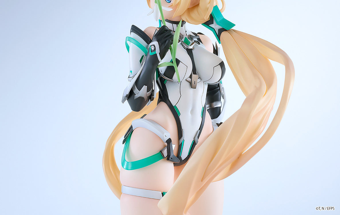 RAKUEN TSUIHO -Expelled from Paradise- - Angela Balzac: 10th Anniversary Ver. 1/7 Scale Figure